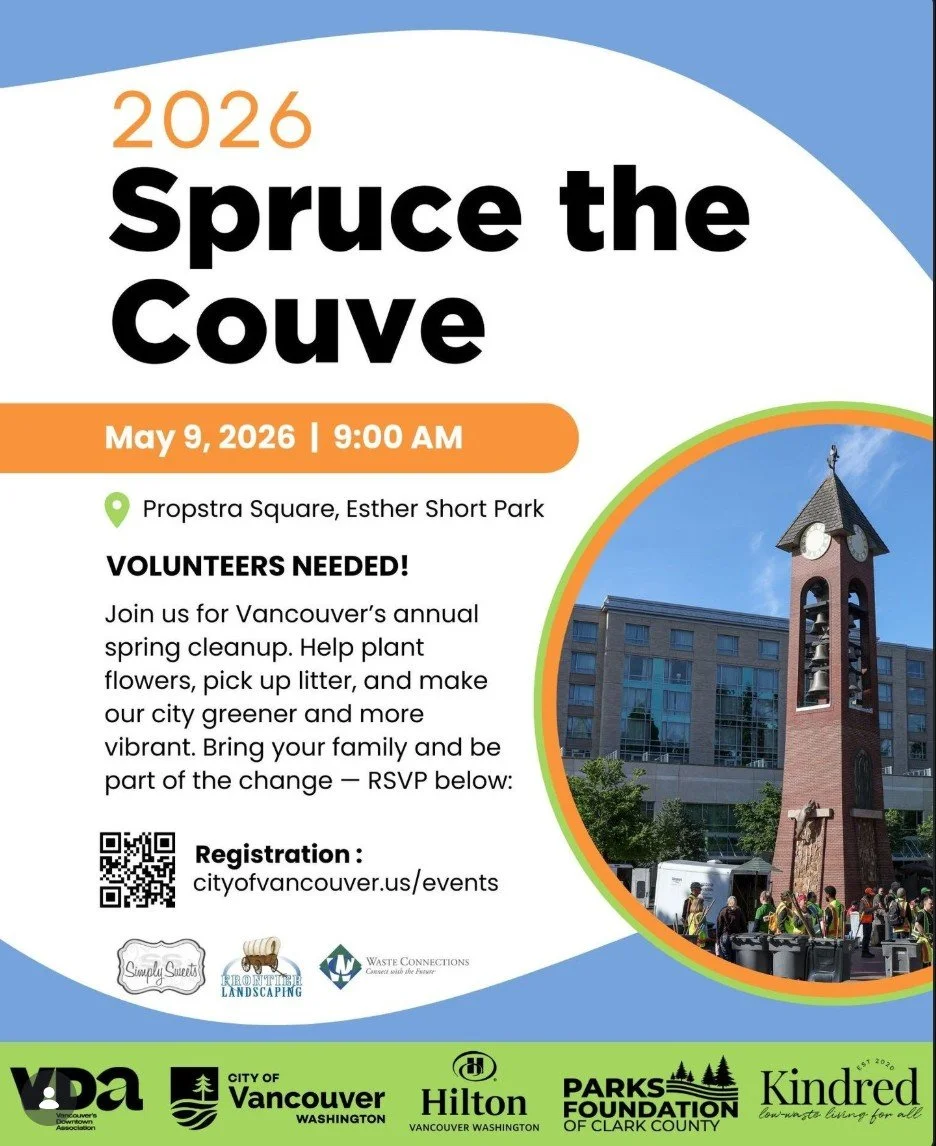 Spruce the ‘Couve