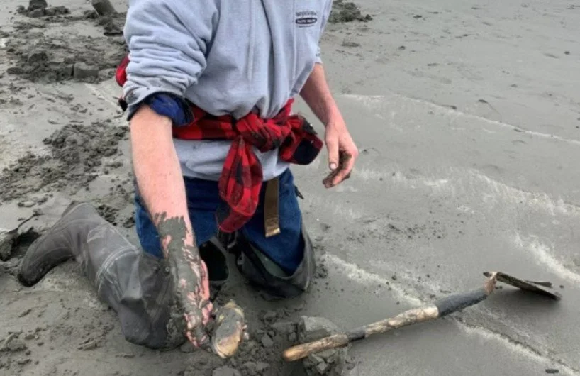 ROAD TRIP - Long Beach WA Razor Clam &amp; Shellfish Festival