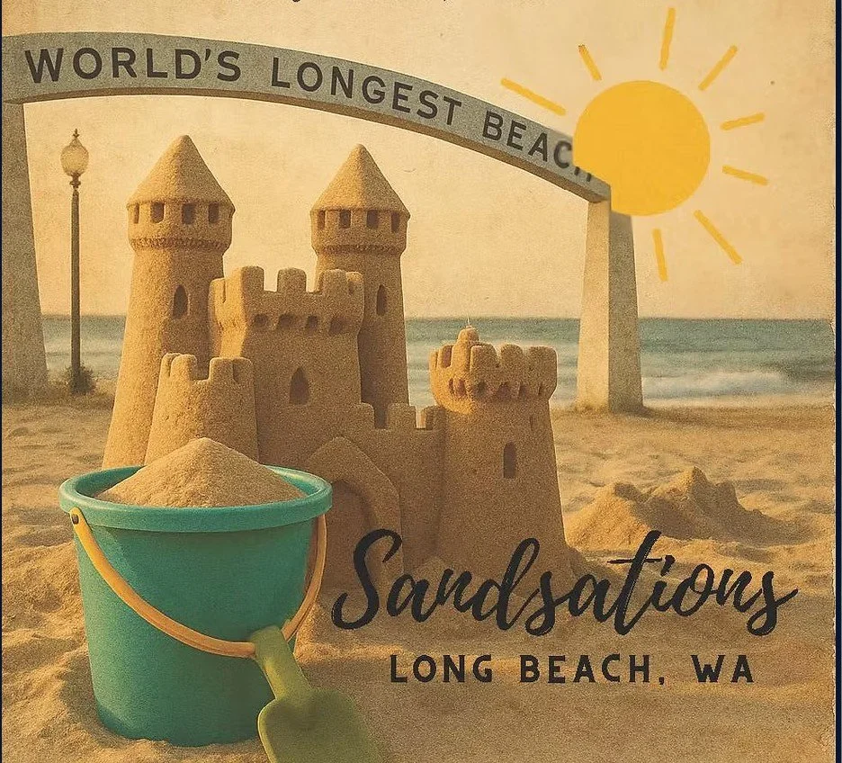 ROAD TRIP - Annual Sandsations Sand Sculpture Festival