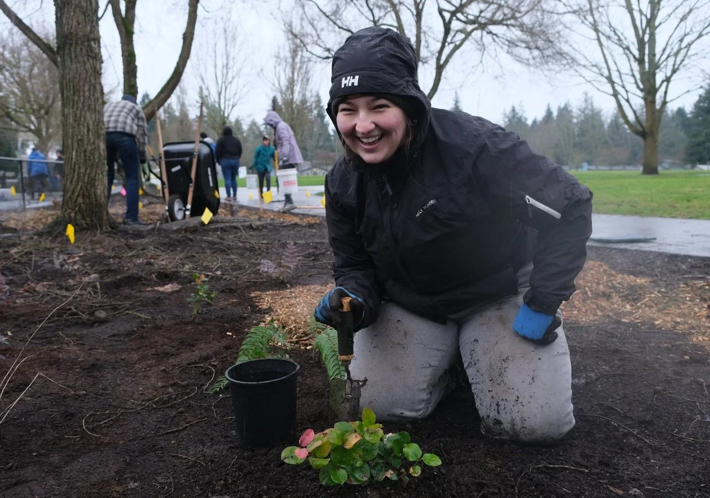 The Downs Neighborhood Park Flora &amp; Fauna Friday