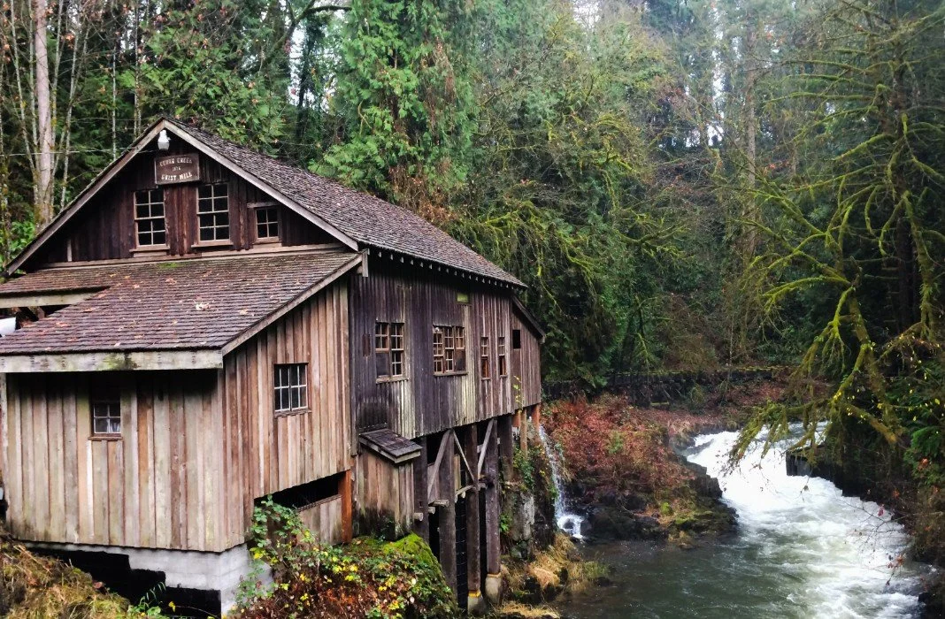 Cedar Creek Grist Mill Bread Day