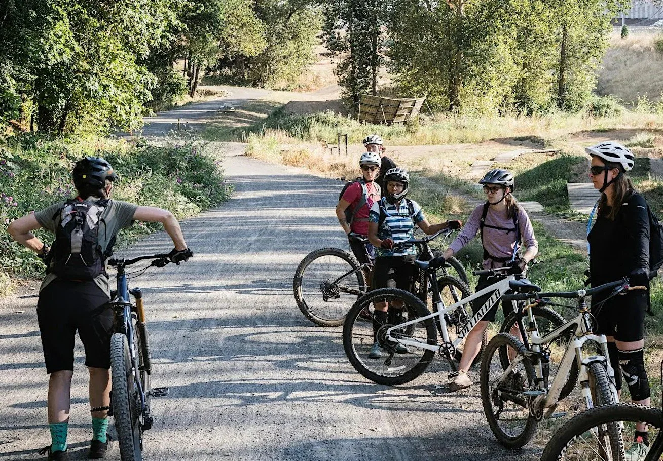ROAD TRIP - NW Trail Sisters' Women's Beginner Ride 