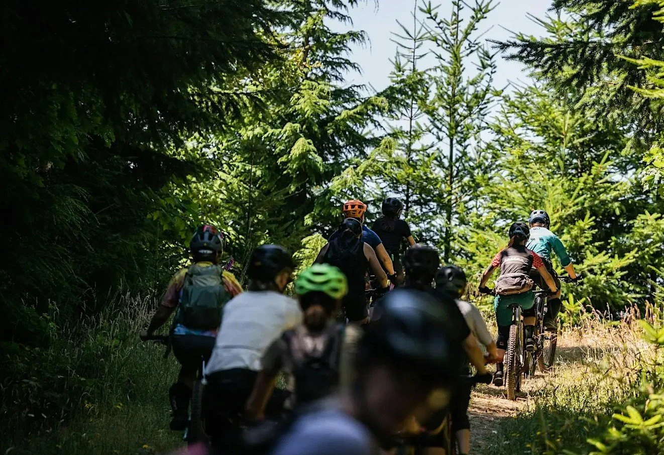 ROAD TRIP - NW Trail Sisters' Women's Beginner MTB Ride
