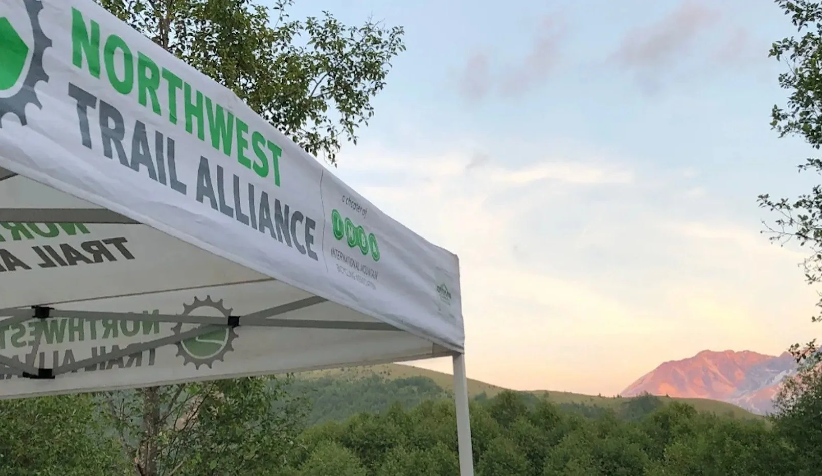 Coldwater Lake MTB Trail Work Party &amp; Campout