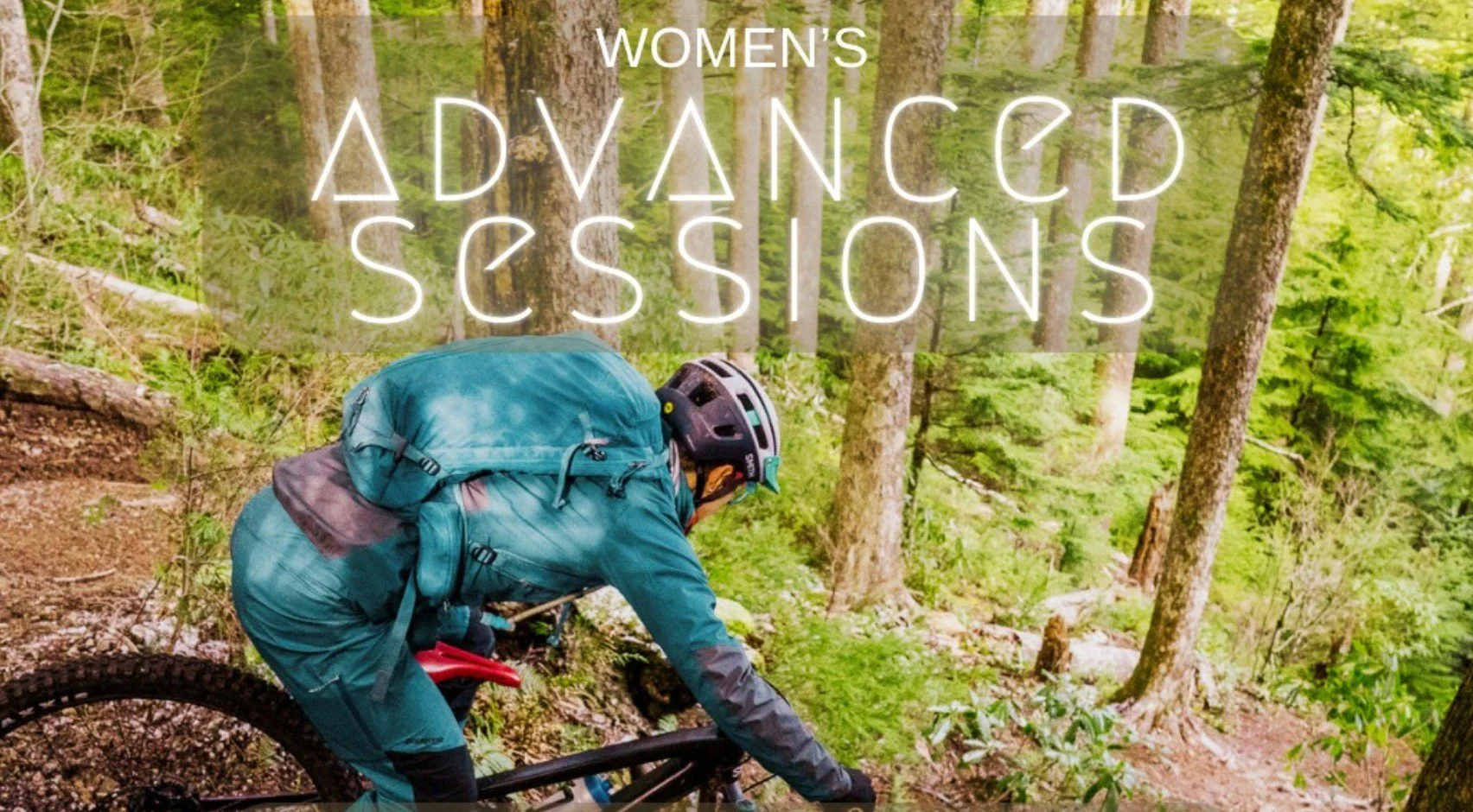 ROAD TRIP - Women’s Advanced MTB training sessions