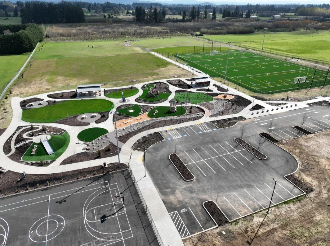 Curtin Creek Community Park Opening Celebration!