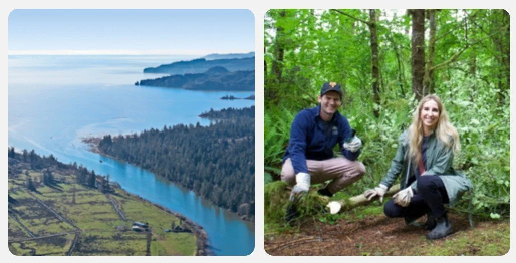 ROAD TRIP - Volunteer Stewardship event at Raistakka preserve