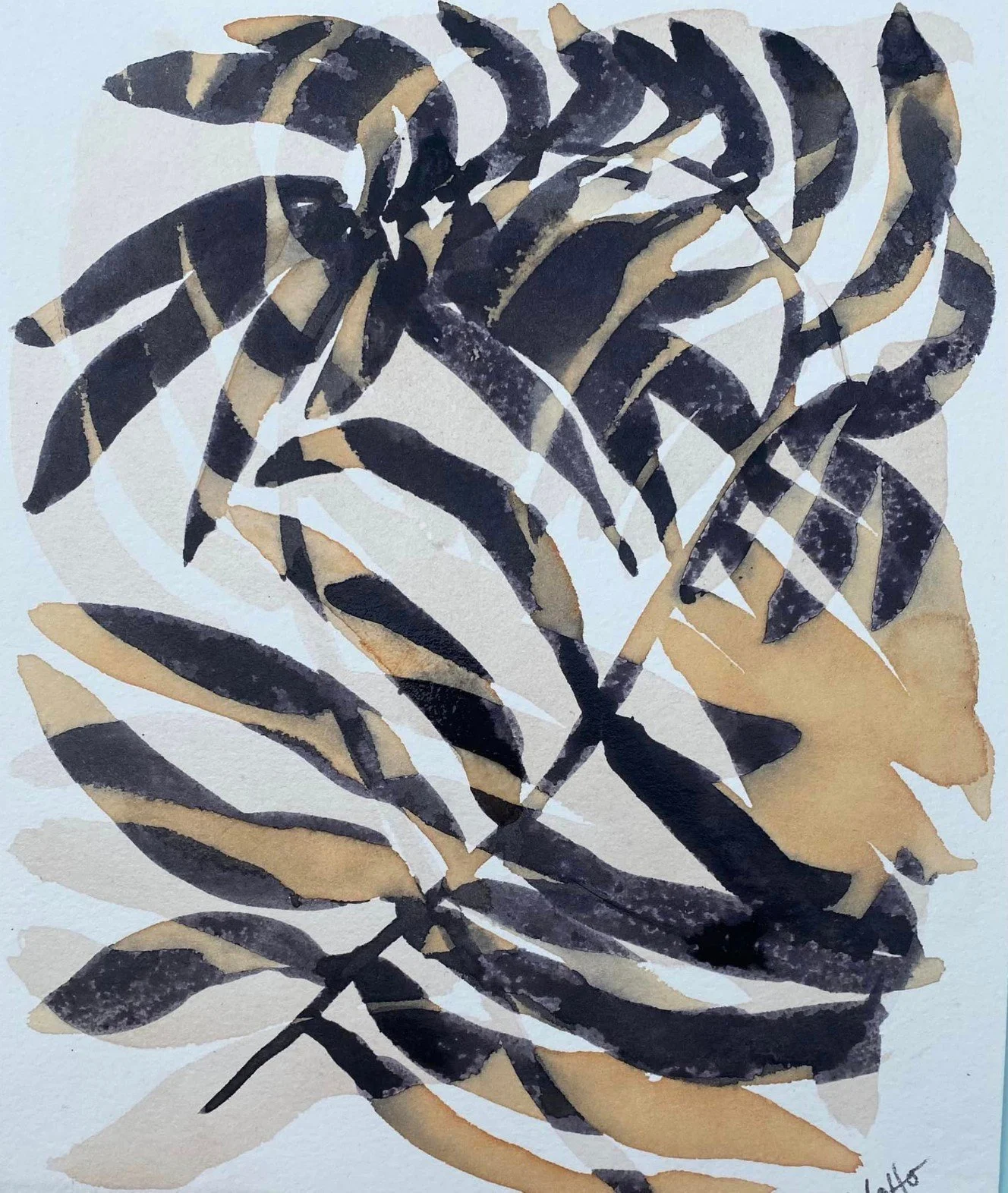 ROAD TRIP - Oak Gall Ink Making workshop