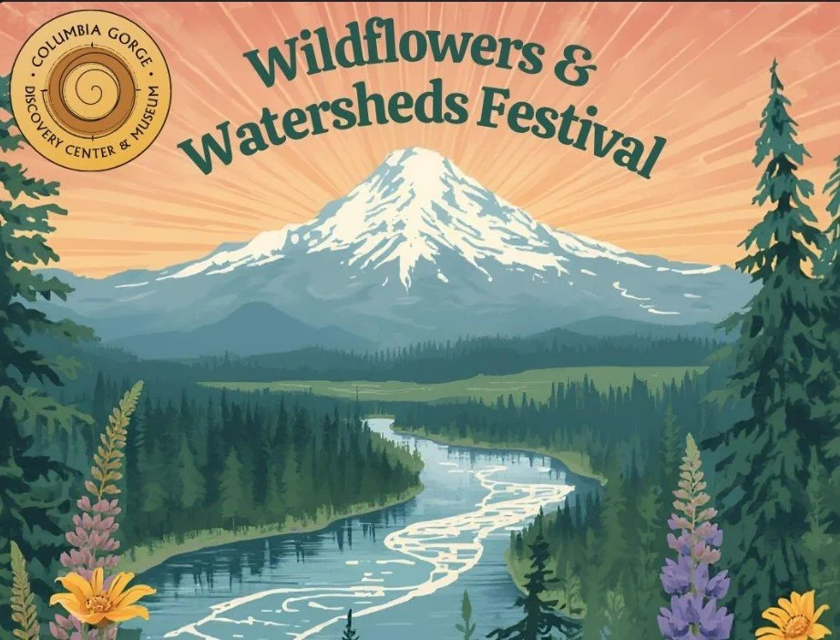 ROAD TRIP - Wildflowers &amp; Watersheds Festival