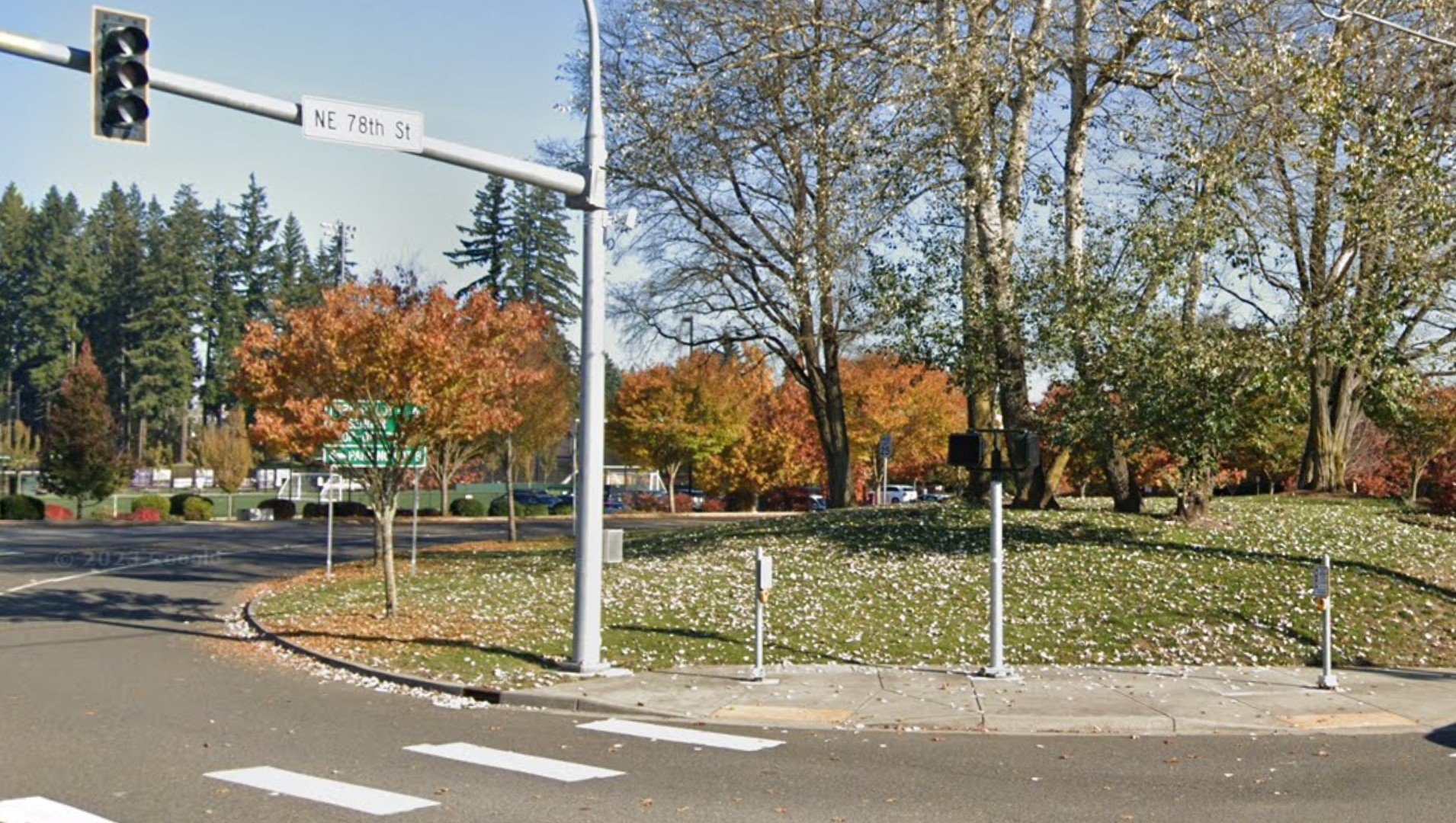 78th St. Road Cleanup with CCPW