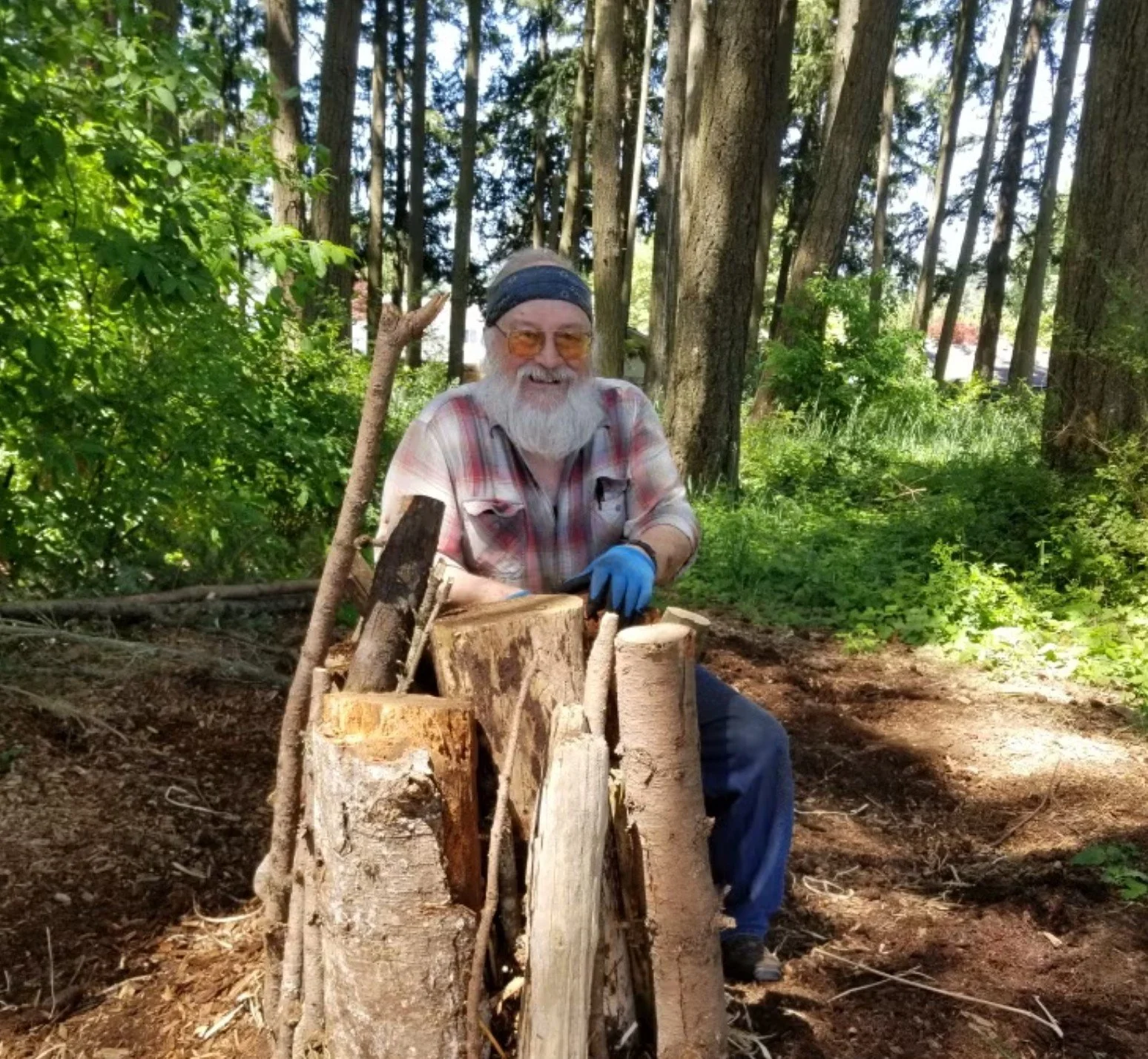 Countryside Park Annual Clean up
