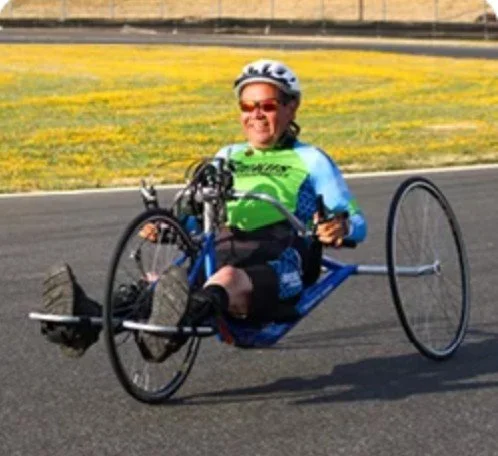 ROAD TRIP - Adaptive Bicycling Summer Series