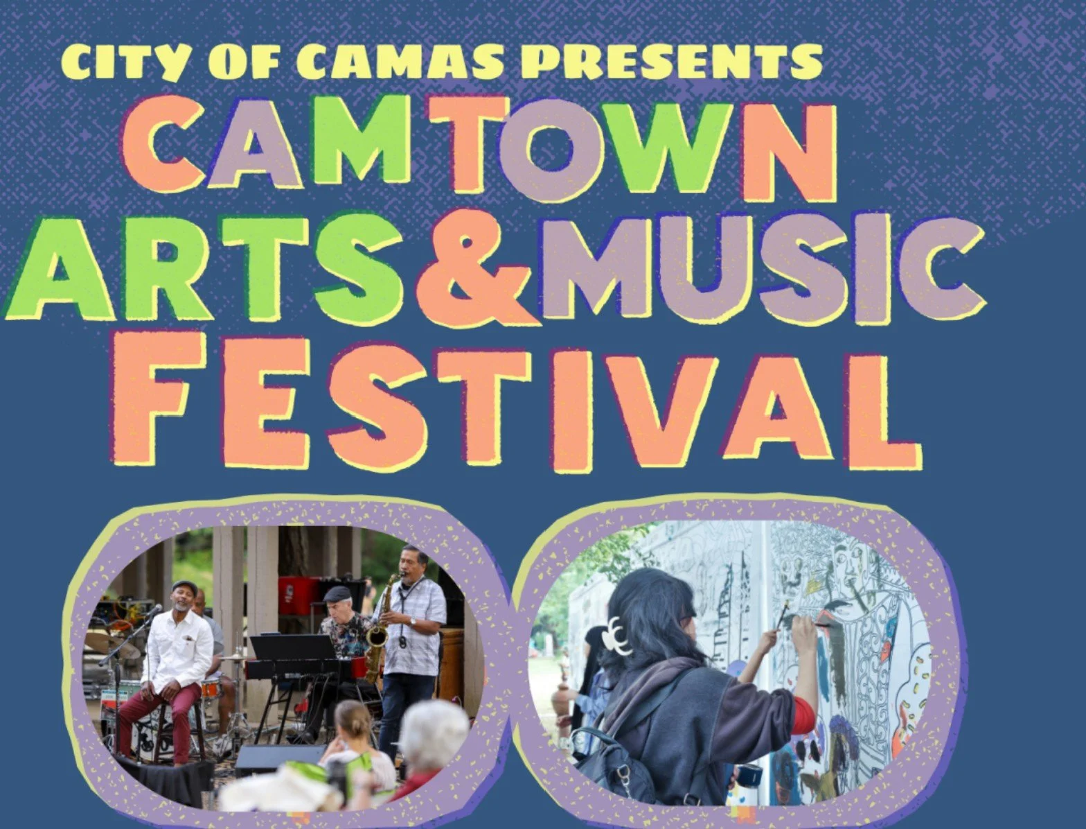 Camtown Arts &amp; Music Festival @ Crown Park