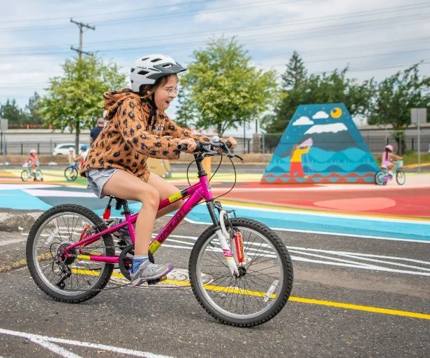 Safe Routes to School Summer Fair