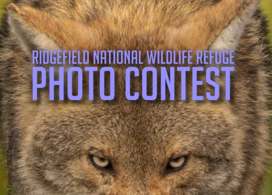 20th Annual Ridgefield NWR Youth Photo Contest