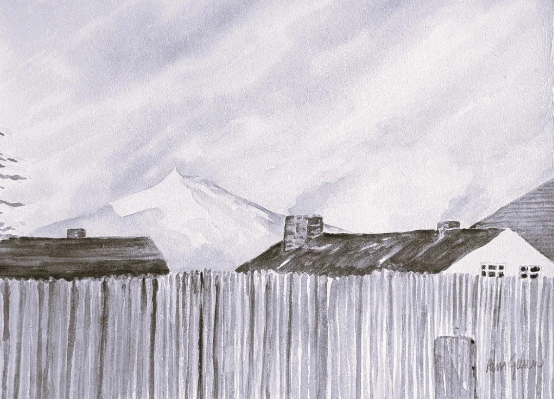 Drawing Part 2 Beginner Art Class with Friends of the NPS