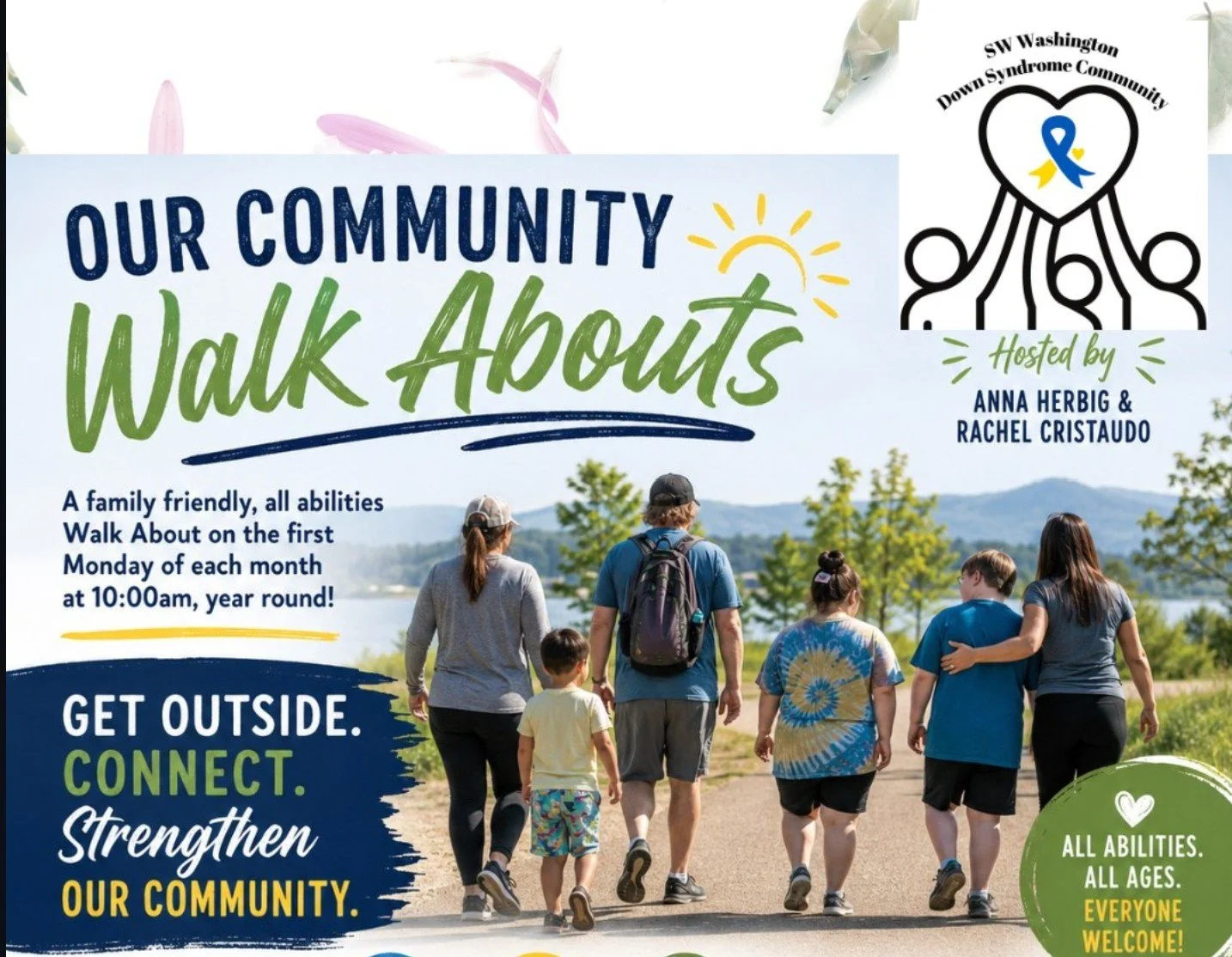 SWWDSC Our Community Walk Abouts 🌿