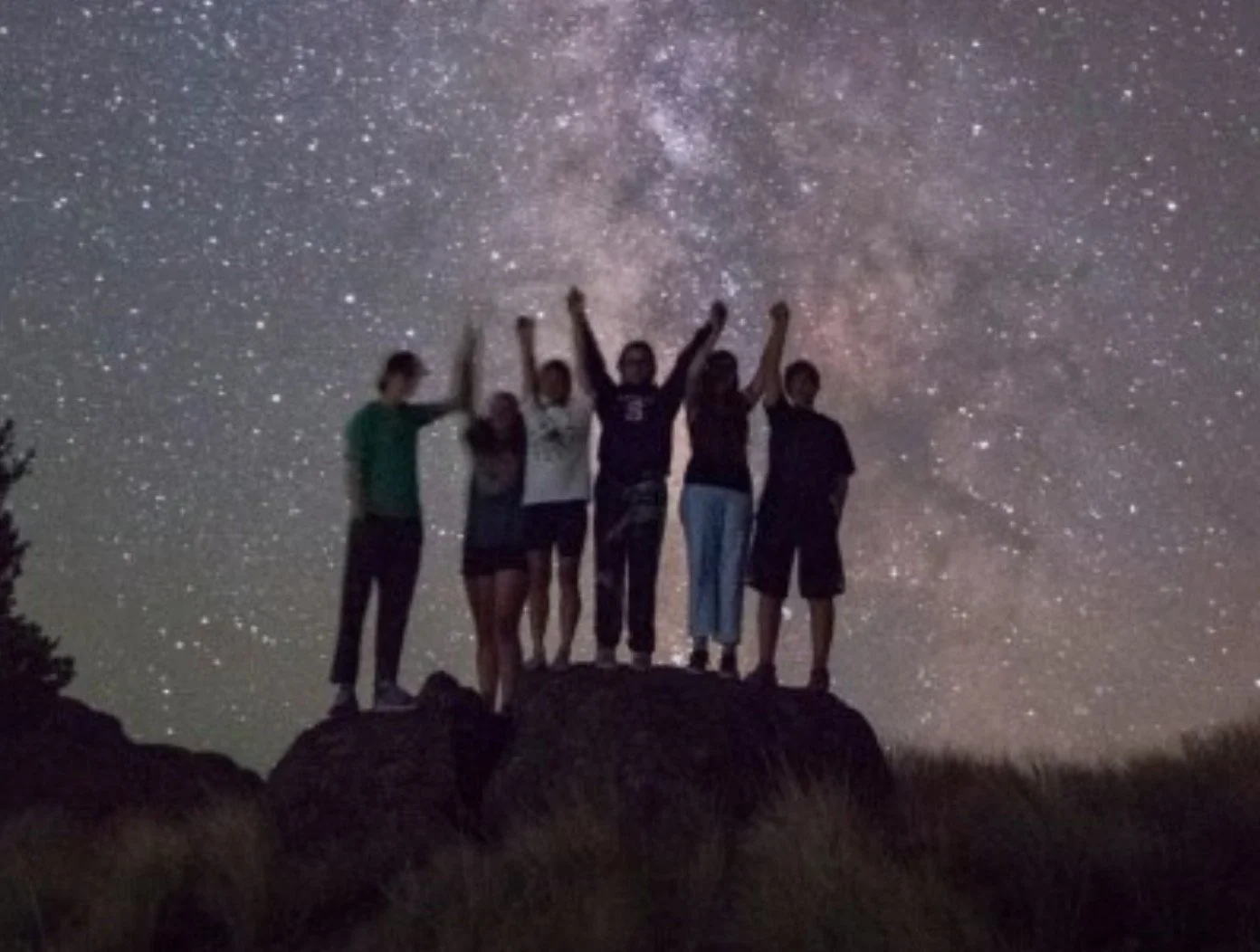 ROAD TRIP - Solstice Celebration Star Party