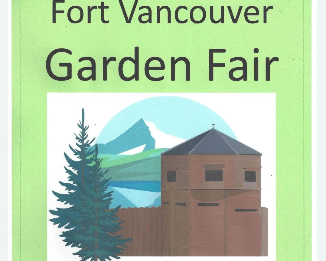 Friends of Fort Vancouver NHS Heritage Garden Fair