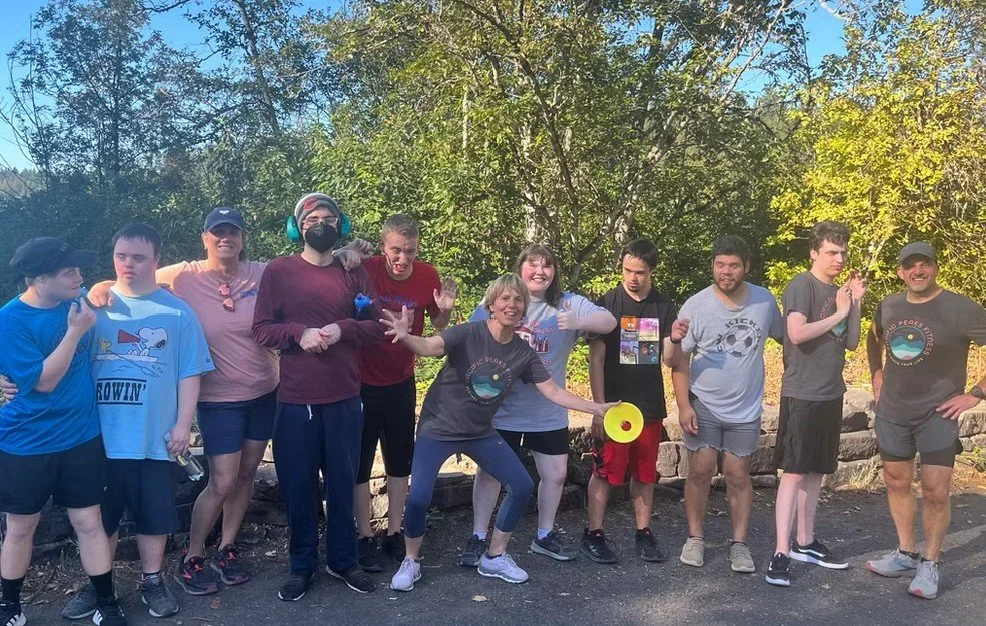 Hike with Pacific Peaks Mountain Top Fitness
