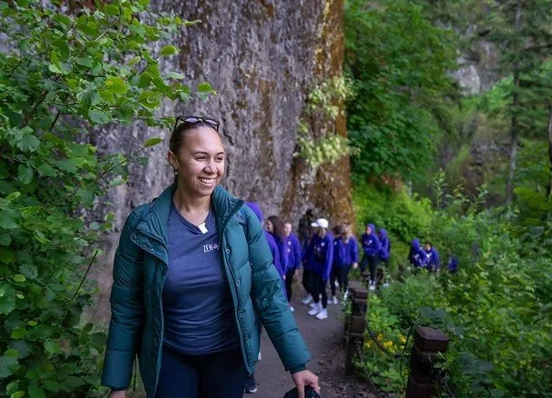 ROAD TRIP - Zen Walk, Forest Bathing &amp; Poetry (BIPOC only)