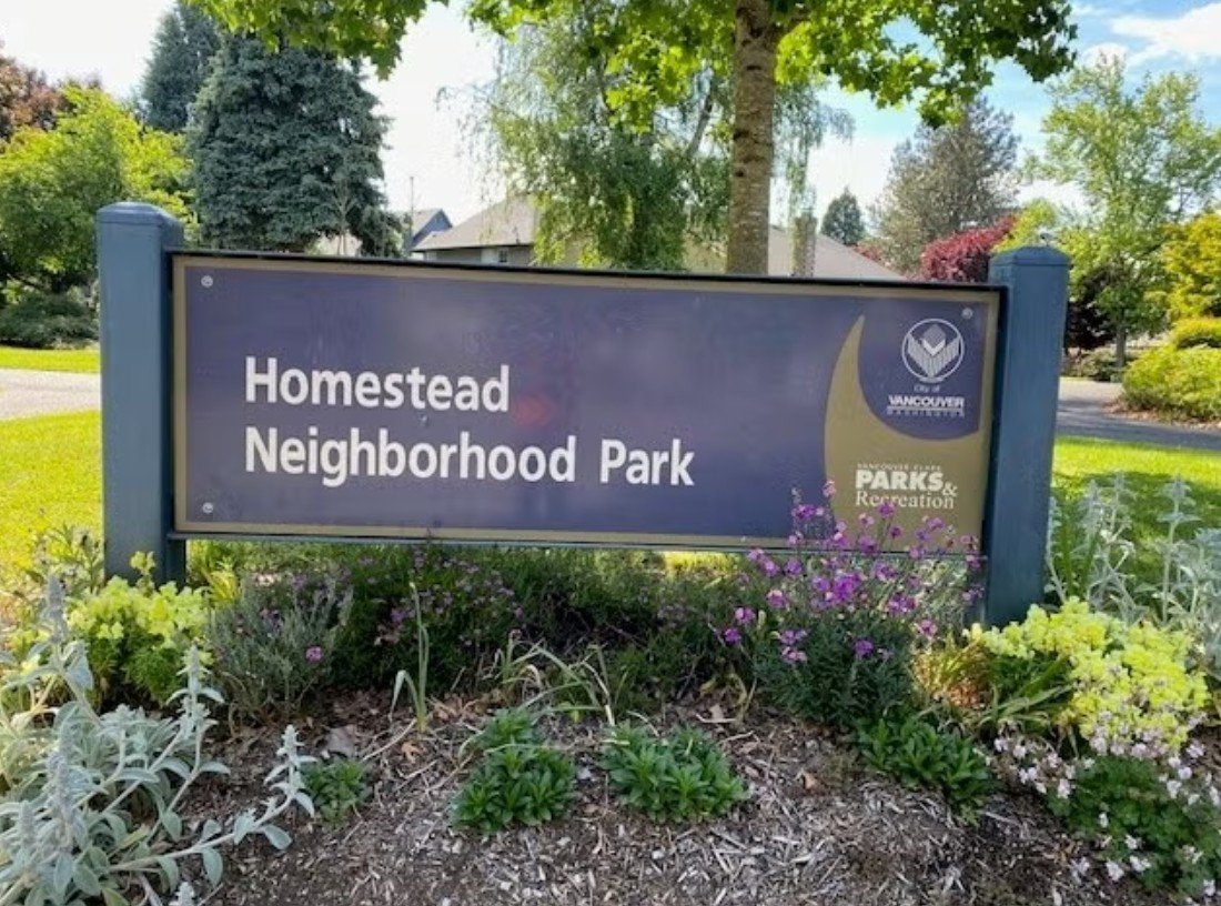 Homestead Park Volunteer Work Party