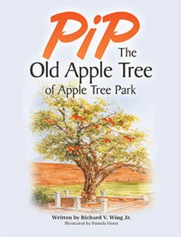 Author Talk: A Story of the Old Apple Tree with Richard Wing