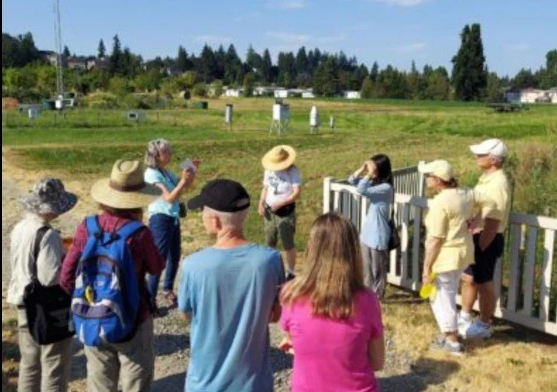 On the Road Tour w/ WSU Master Gardeners: Plants &amp; Community—Best Friends Forever