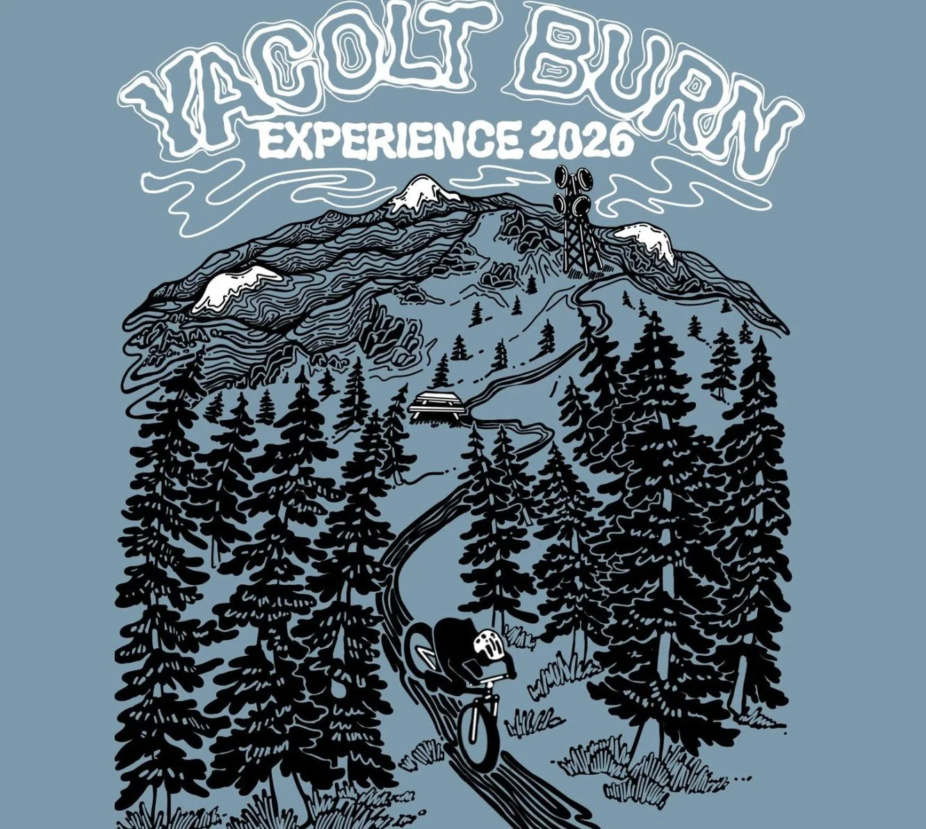Yacolt Burn Experience 2026 - Mt. Bike Race
