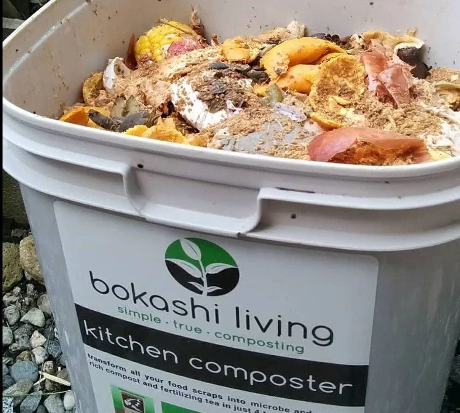 Intro to Bokashi Composting