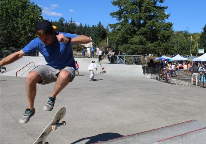 2026 Second Saturday Summer Series: Skatepark Pop-Up
