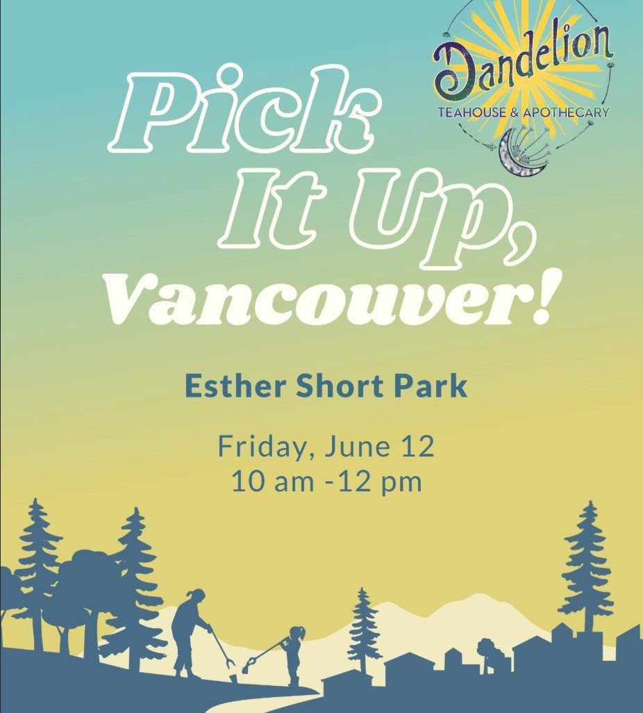 SOLVE Vancouver Litter Removal event