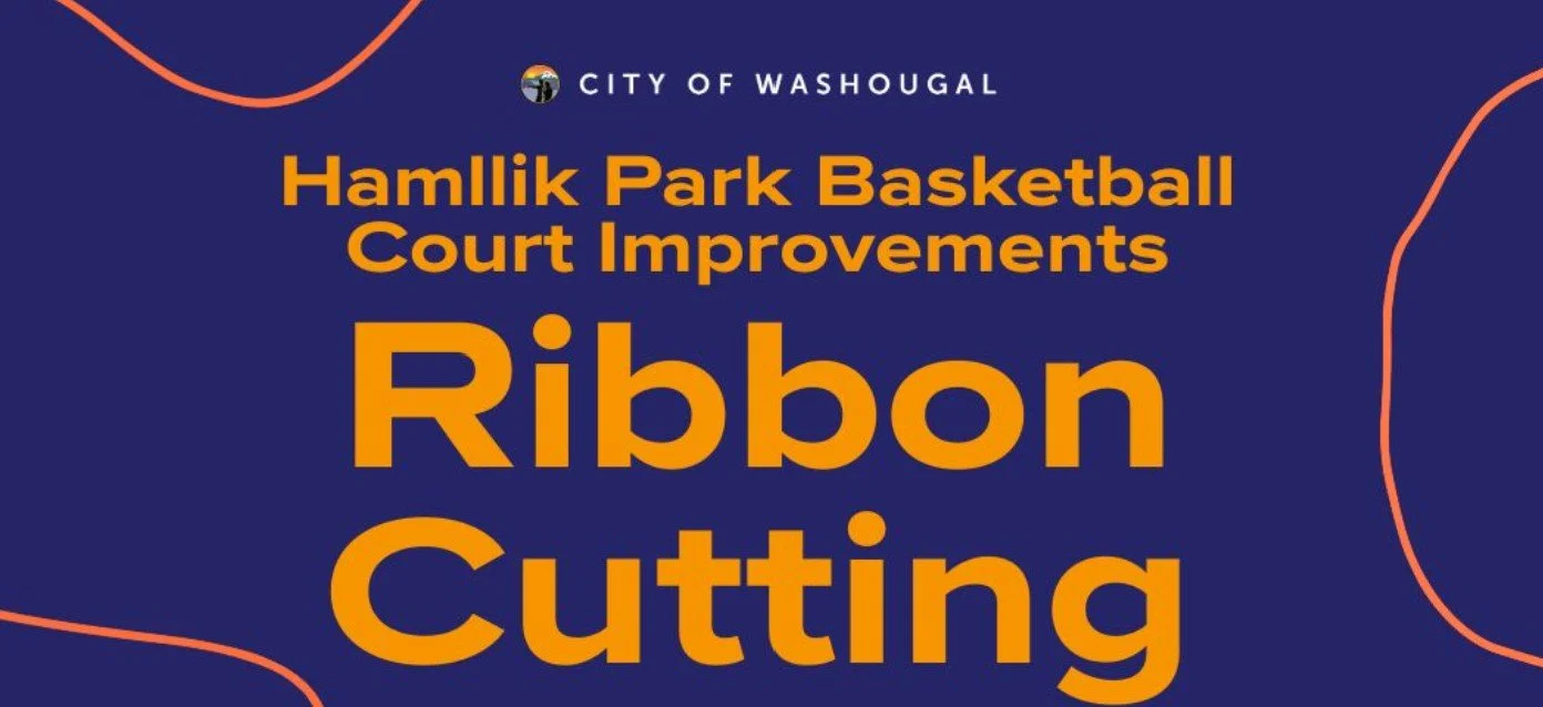 Hamllik Park Improvements Celebration