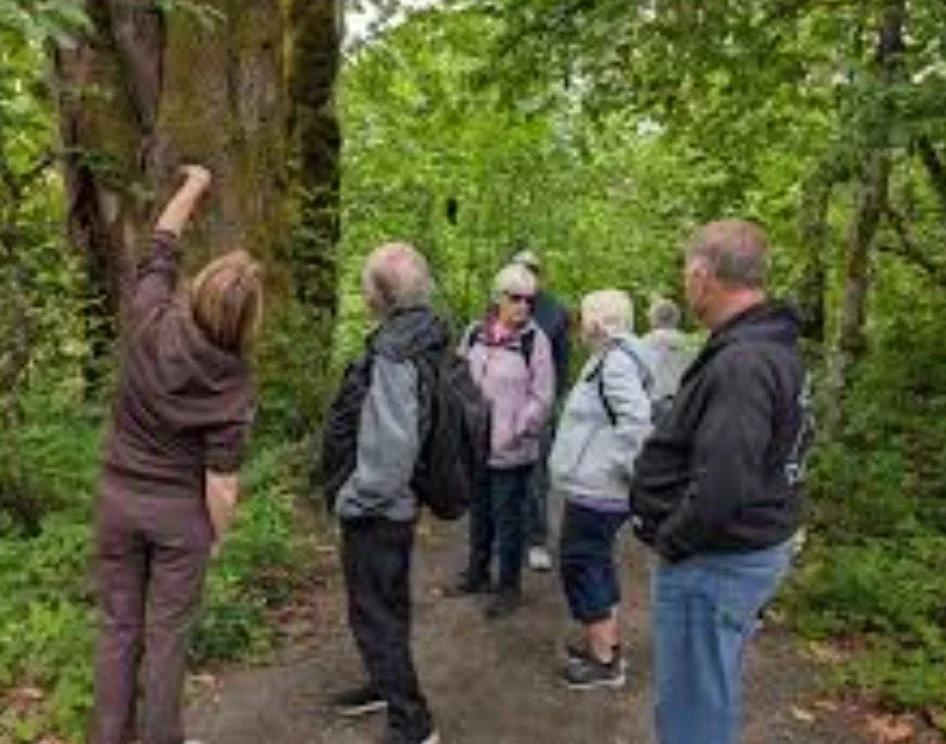 HOPE Walk @ Ridgefield NWR