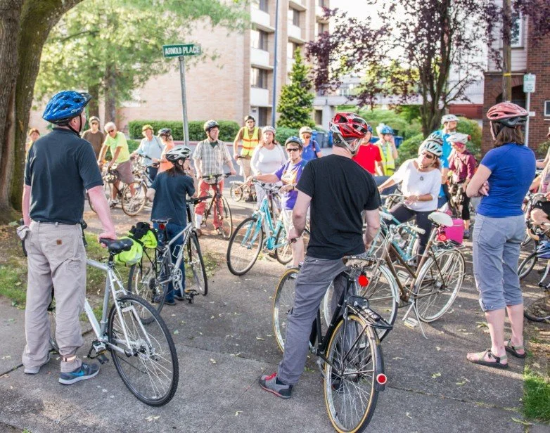 The Scottish Ride - CoV Bike Event