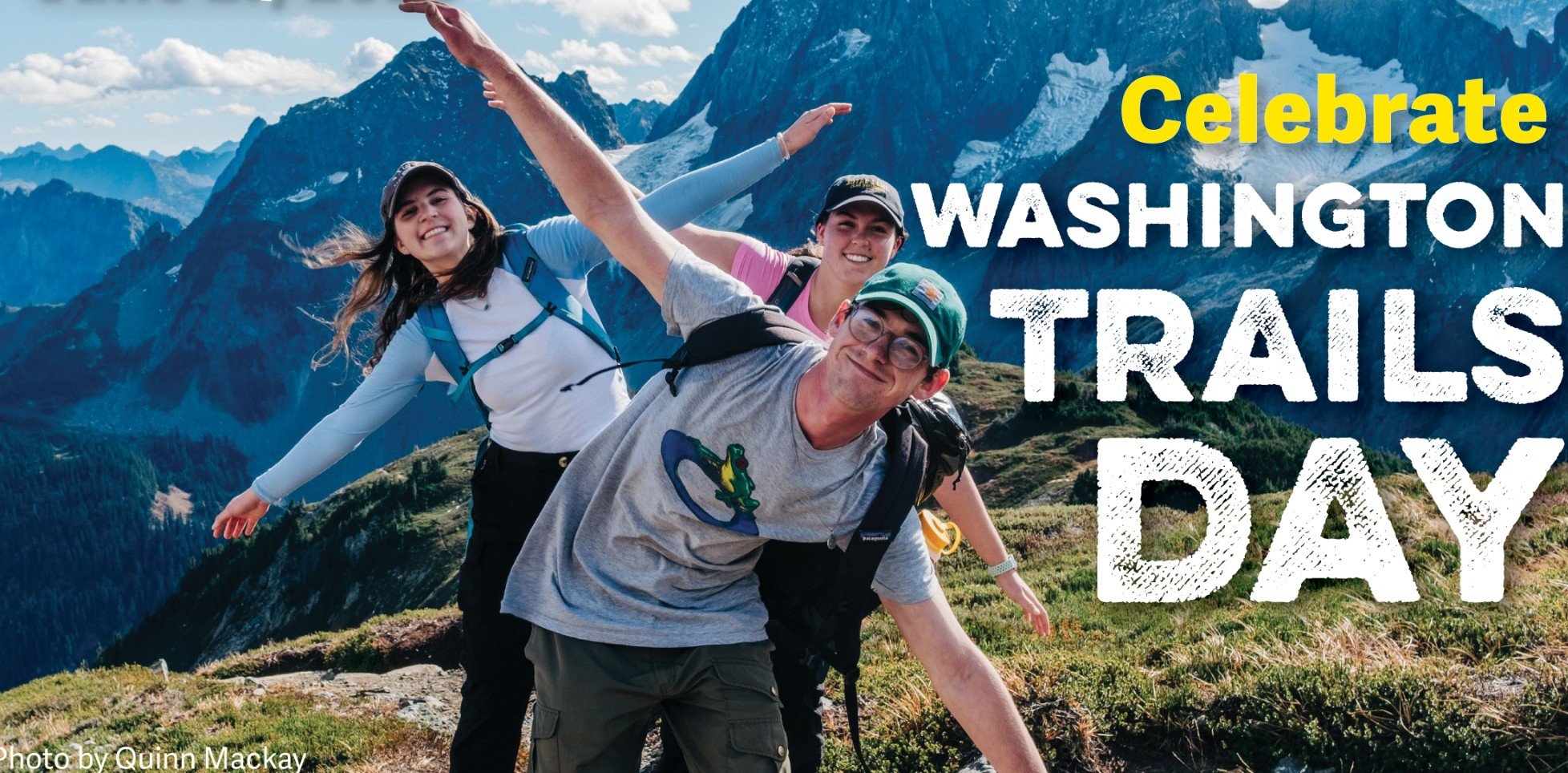 Washington Trails Day BINGO game (due June 30th)