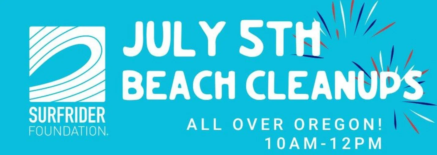 “Dirtiest beach day of the year” volunteer clean up events