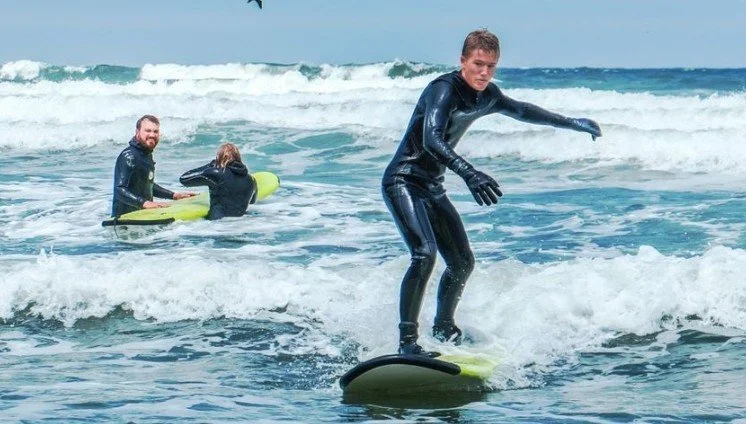 Oregon coast surfing &amp; paddleboards!