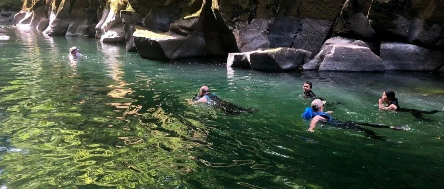 ROAD TRIP: Canyoneering 101 - Beginner
