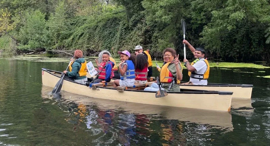 ROAD TRIP: Picnic &amp; Paddle on the Willamette River w/