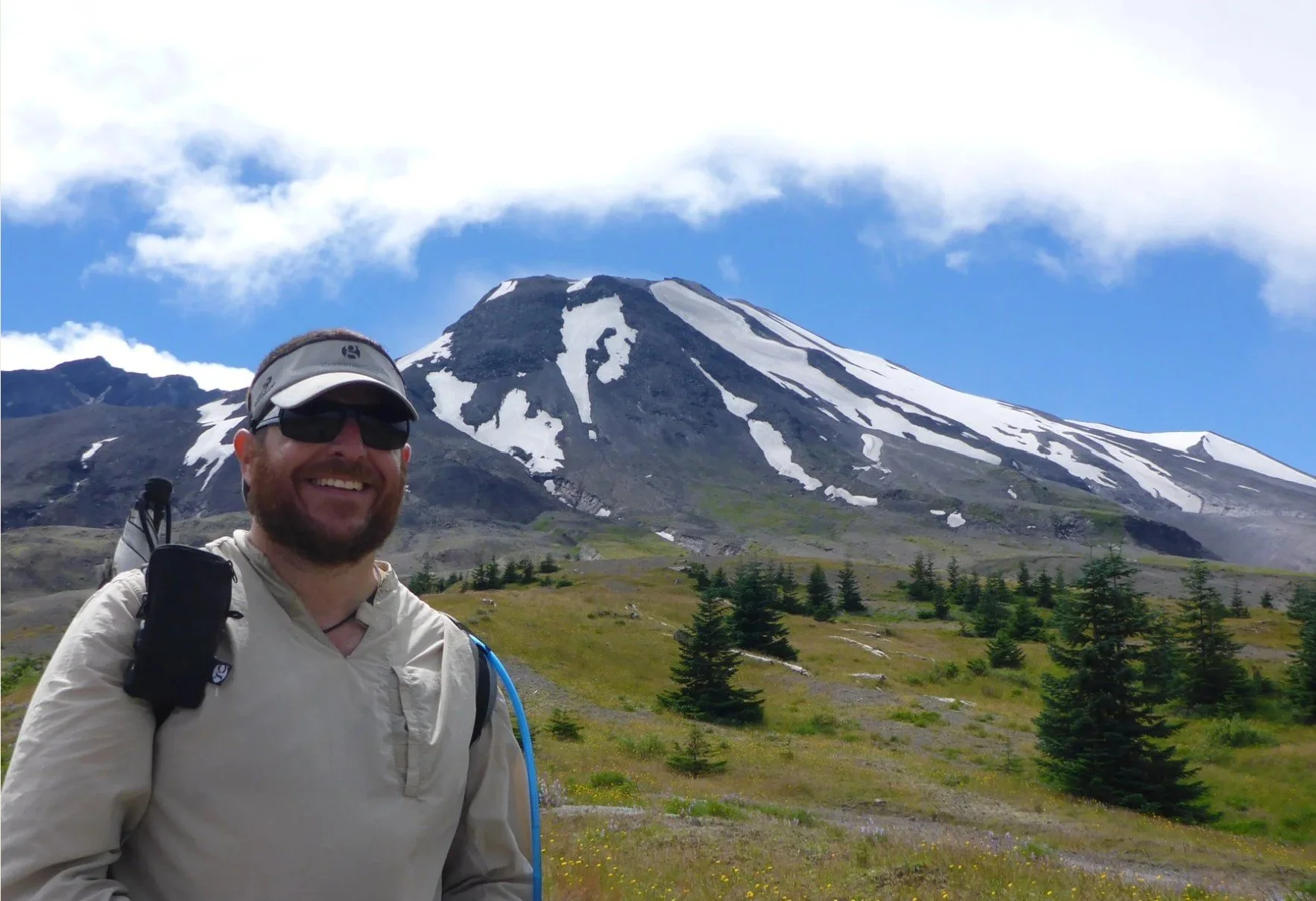 An Evening With Whitney "Allgood" LaRuffa: Circling 4 Cascade volcanoes