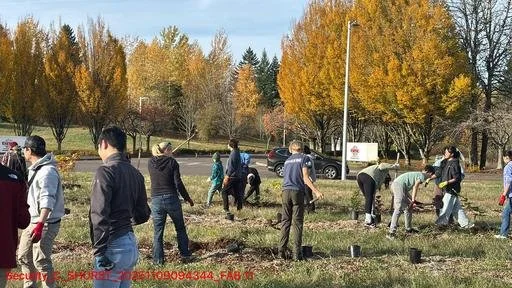TSMC WA Mulching Stewardship Party