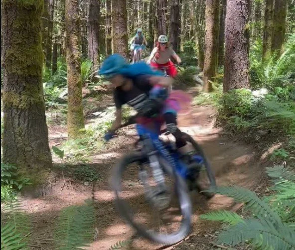 ROAD TRIP: Timberline Ladies Ride Days