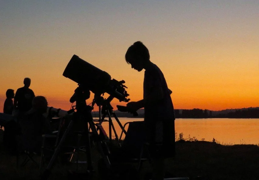 ROAD TRIP: July OMSI Star Party 