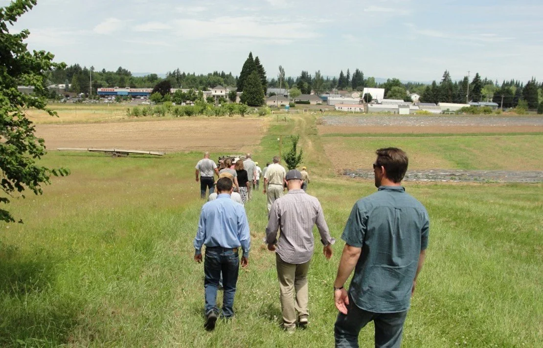 78th Street Heritage Farm Walking Tours with WSU Extension Master Gardeners