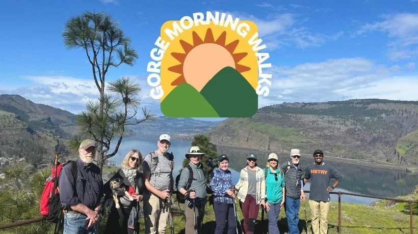 Gorge Morning Walks 