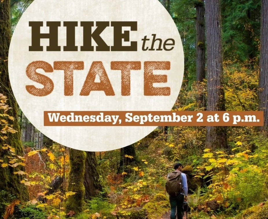 Hike the State 2026 — WTA webinar for fall adventures