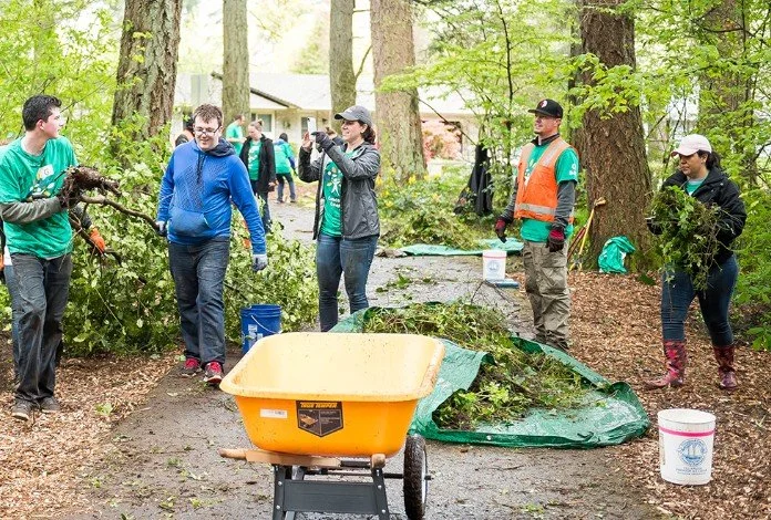 National Public Lands Day: City of Vancouver ivy pull