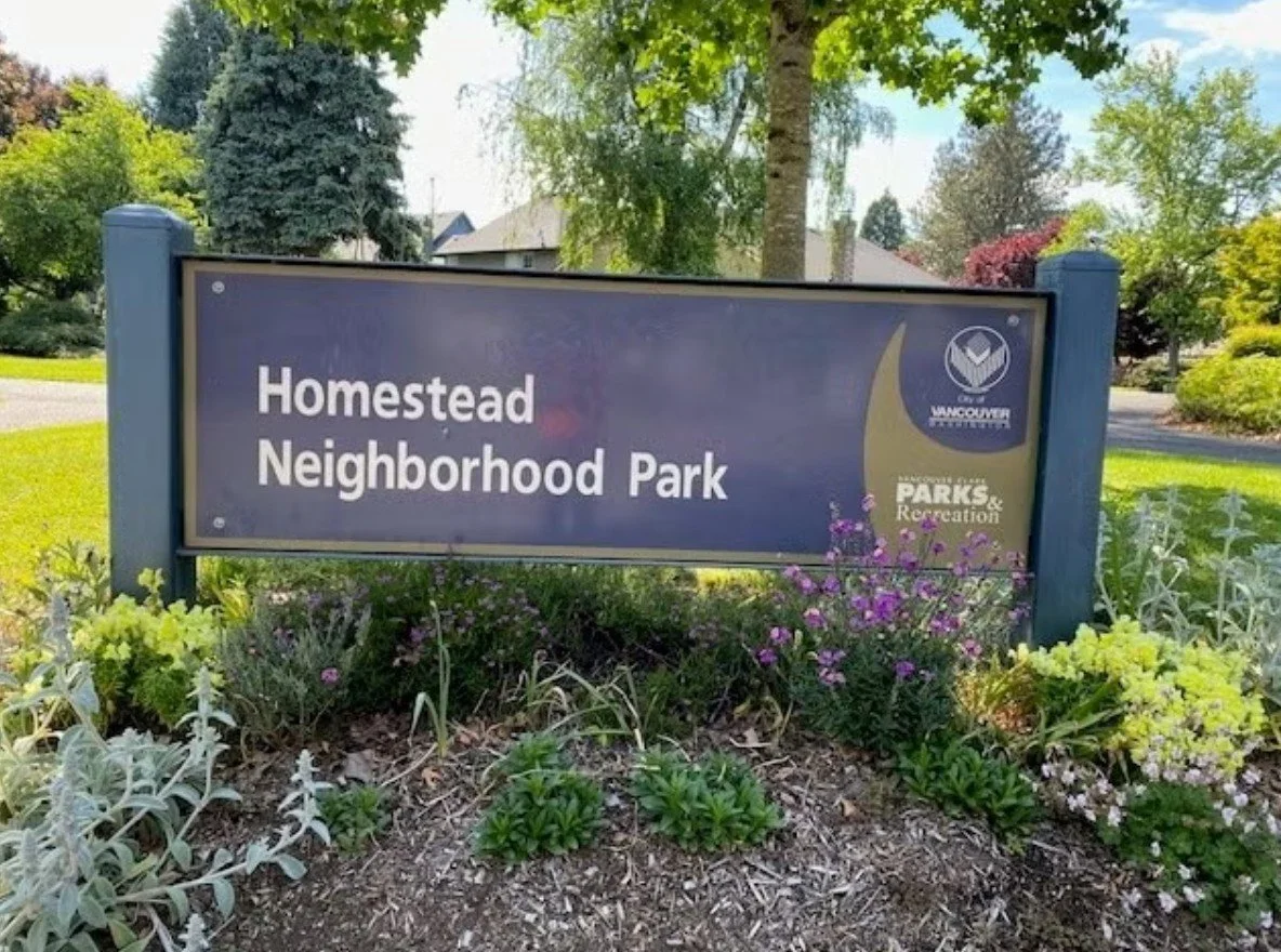 Homestead Park Volunteer Work Party