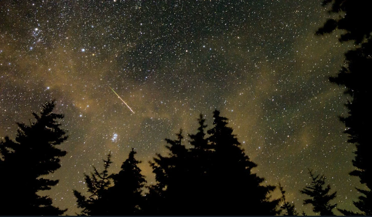 Sky watching: Delta Aquarids meteor shower